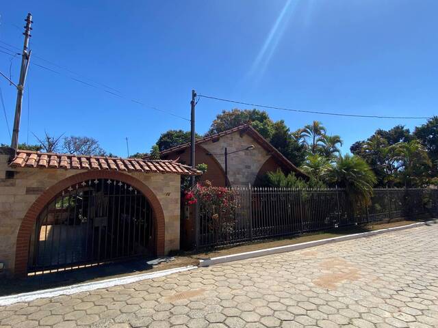 #417 - Casa em condomínio para Venda em Belo Horizonte - MG