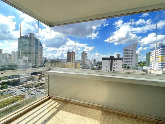 Locação em Funcionários - Belo Horizonte