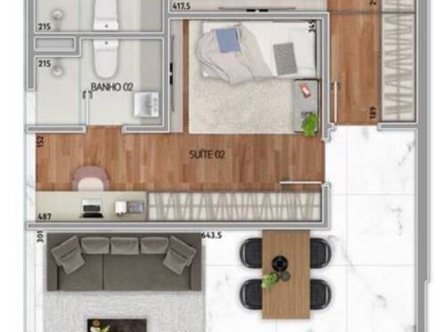 Apartamento para Venda em Belo Horizonte - 5