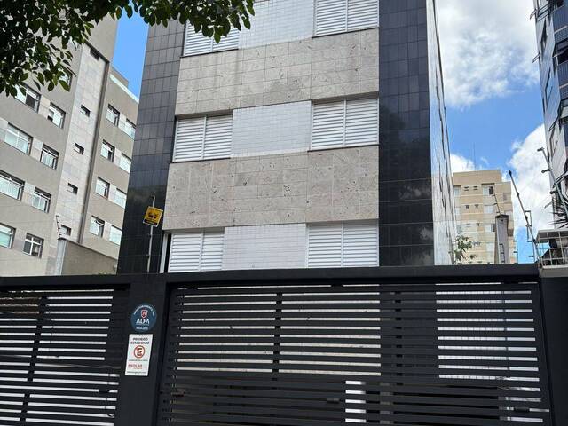 #506 - Apartamento para Venda em Belo Horizonte - MG - 1