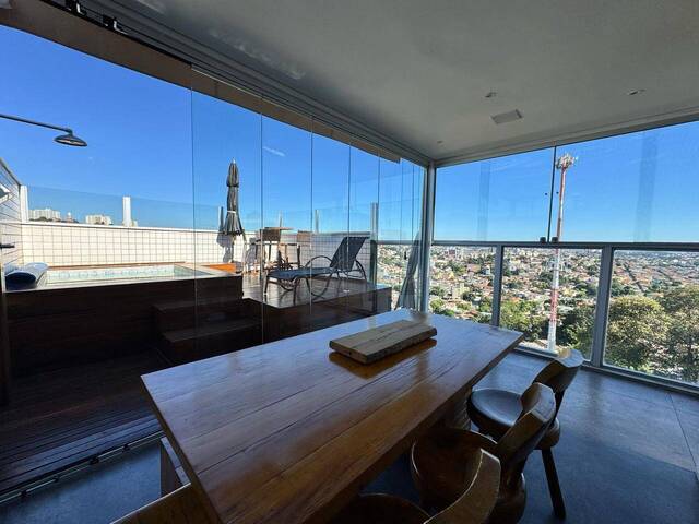 #515 - Apartamento para Venda em Belo Horizonte - MG - 3