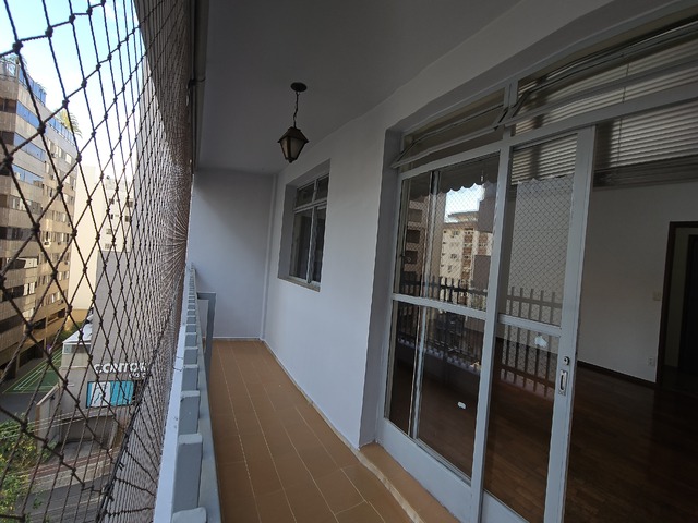 #521 - Apartamento para Locação em Belo Horizonte - MG - 1