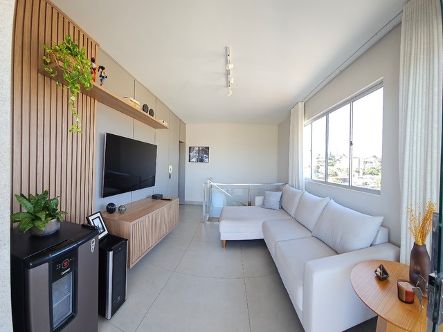 #526 - Apartamento para Venda em Belo Horizonte - MG - 1