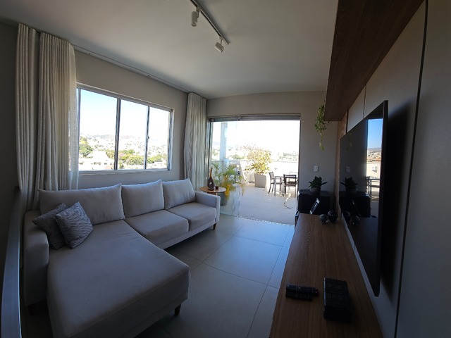 #526 - Apartamento para Venda em Belo Horizonte - MG - 2