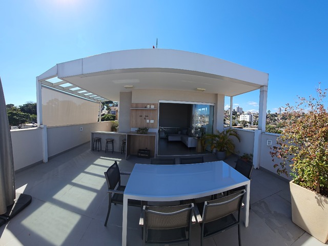 #526 - Apartamento para Venda em Belo Horizonte - MG - 1