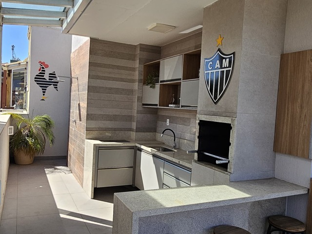 Apartamento para Venda em Belo Horizonte - 5