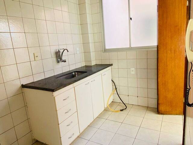#527 - Apartamento para Locação em Belo Horizonte - MG - 2
