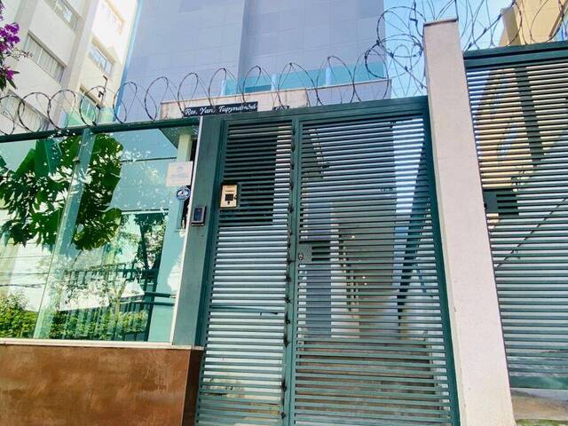 #520 - Apartamento para Venda em Belo Horizonte - MG - 2