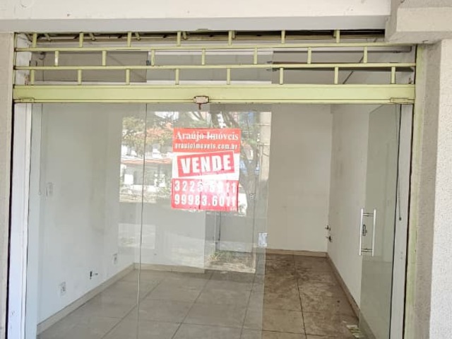 #532 - Loja para Venda em Belo Horizonte - MG