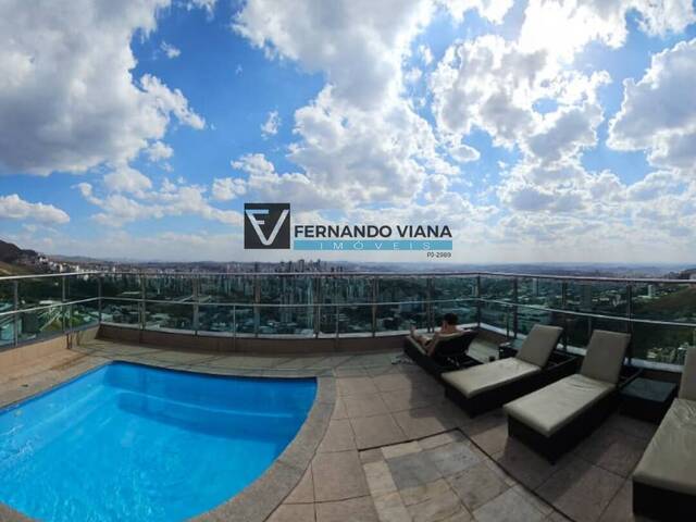 #534 - Apartamento para Venda em Belo Horizonte - MG