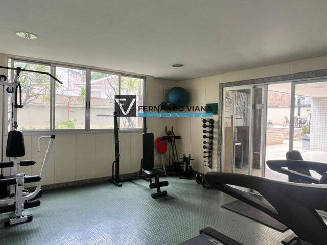 #259 - Apartamento para Locação em Belo Horizonte - MG