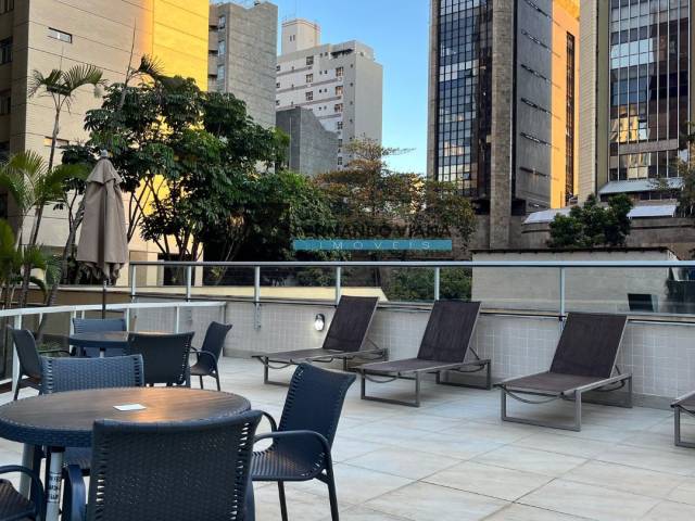 #107 - Apartamento para Locação em Belo Horizonte - MG - 3