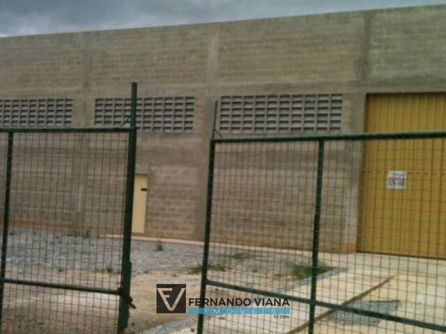 #60 - Galpão para Locação em Betim - MG