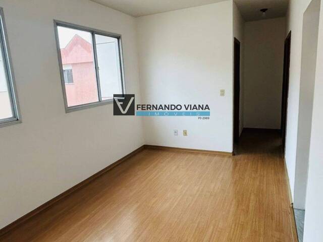 #488 - Apartamento para Locação em Belo Horizonte - MG