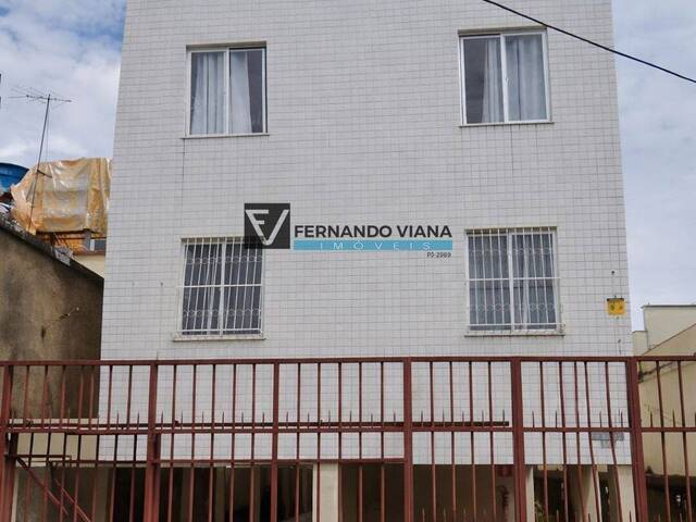 #267 - Apartamento para Venda em Belo Horizonte - MG - 1