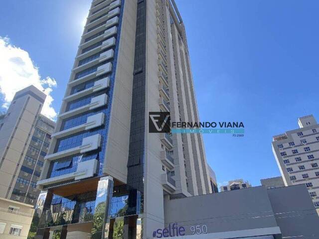 #336 - Apartamento para Locação em Belo Horizonte - MG