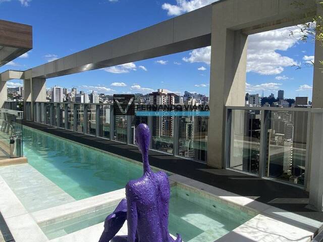 #336 - Apartamento para Locação em Belo Horizonte - MG