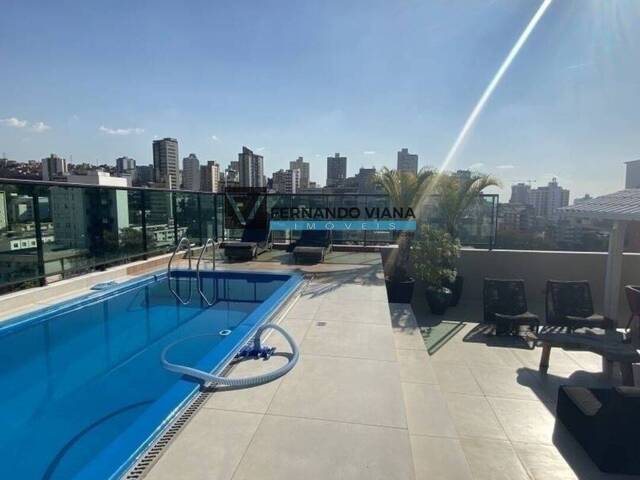 #293 - Apartamento para Venda em Belo Horizonte - MG