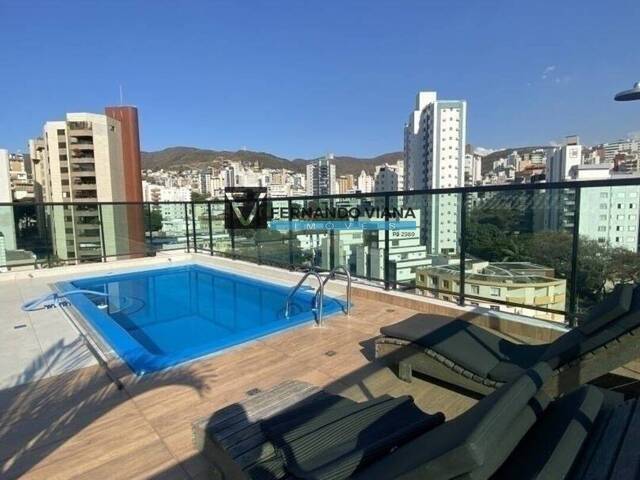 #293 - Apartamento para Venda em Belo Horizonte - MG