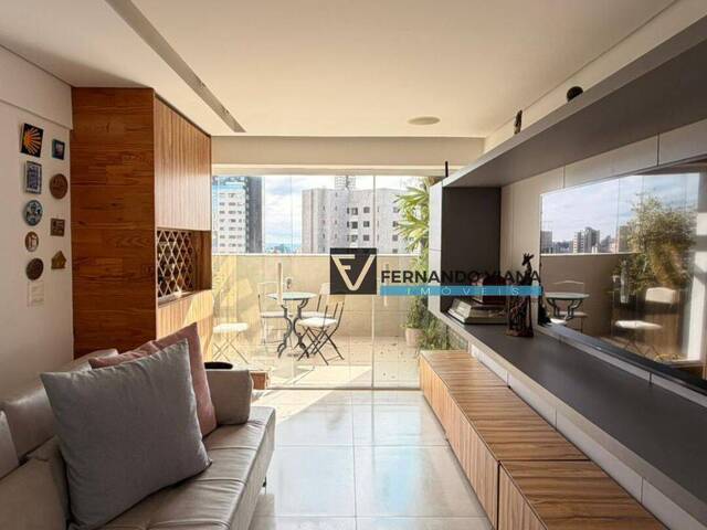 #293 - Apartamento para Venda em Belo Horizonte - MG