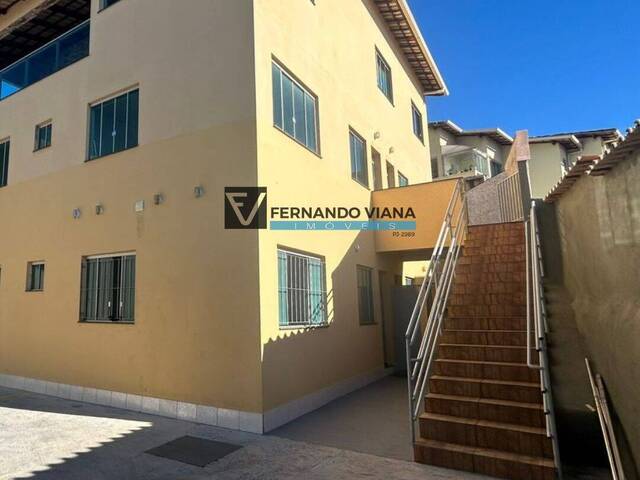 #459 - Apartamento para Locação em Belo Horizonte - MG