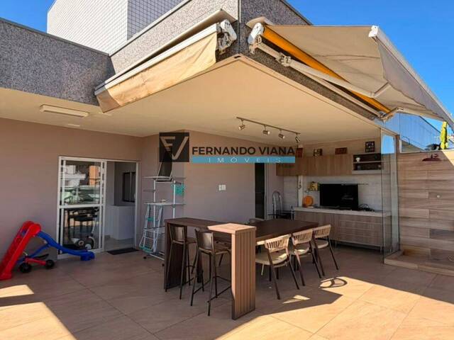 #66 - Apartamento para Venda em Belo Horizonte - MG - 2