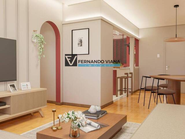 Apartamento para Venda em Belo Horizonte - 2