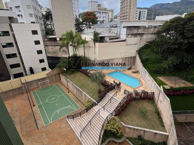 Venda em Sion - Belo Horizonte