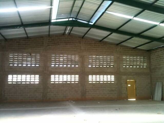 #60 - Galpão para Locação em Betim - MG