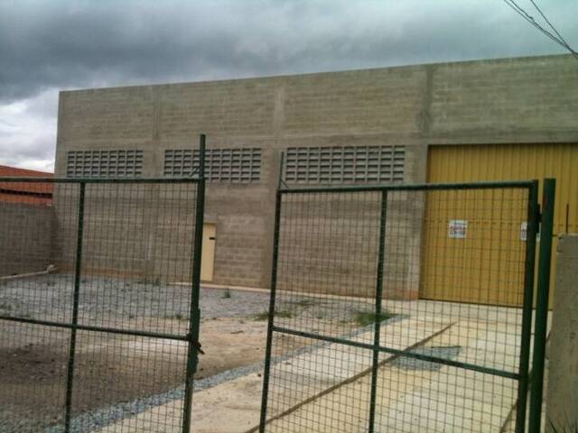 #60 - Galpão para Locação em Betim - MG